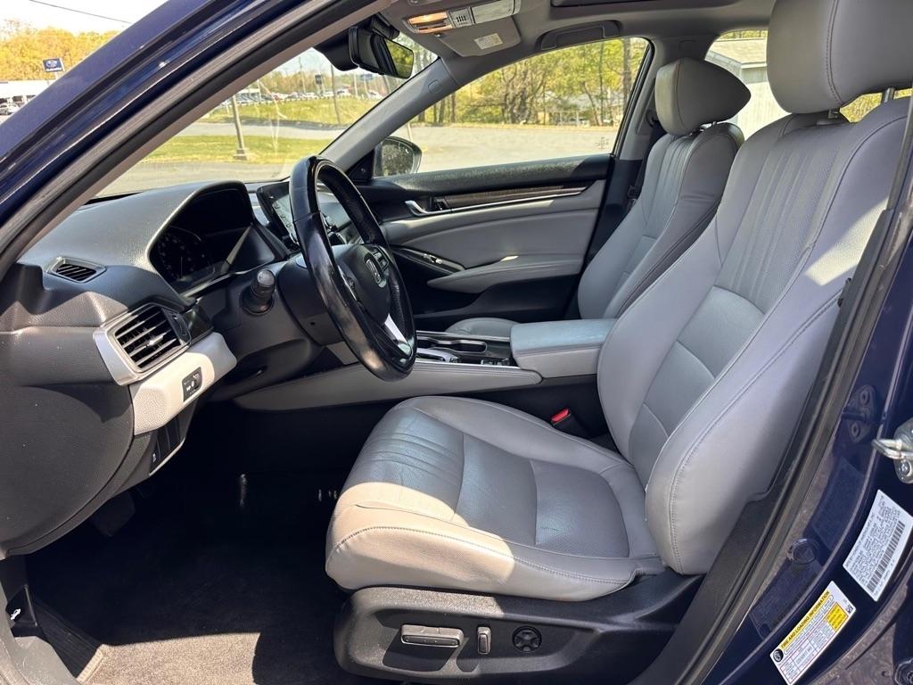 Honda Accord EX-L 2018