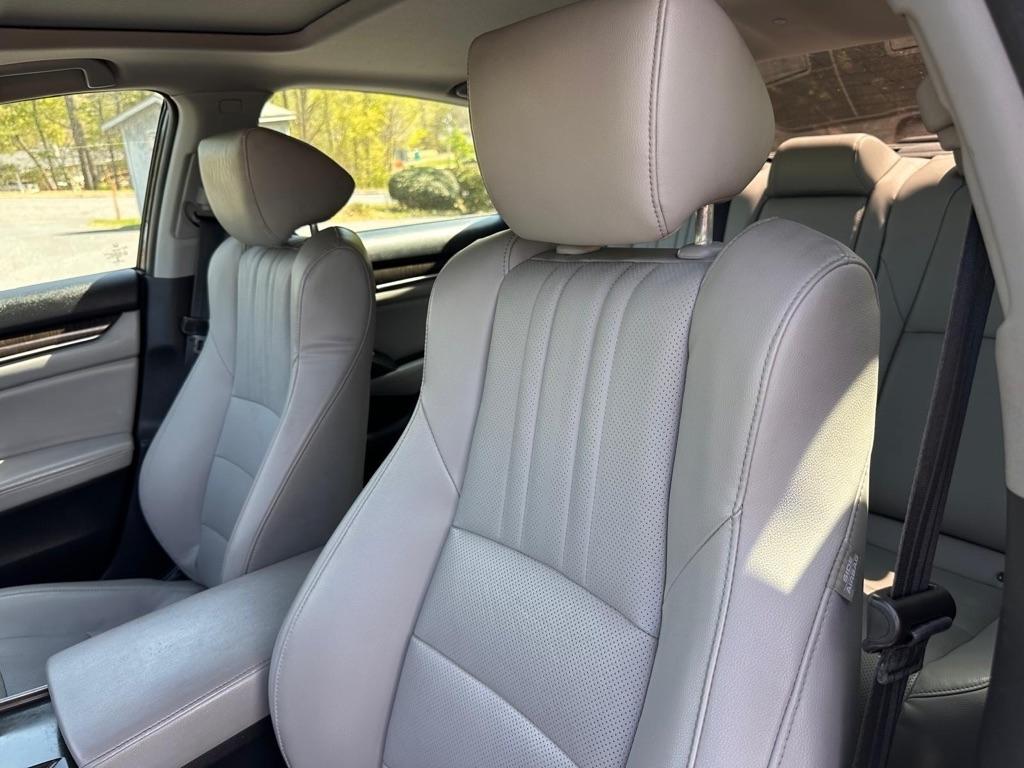 Honda Accord EX-L 2018