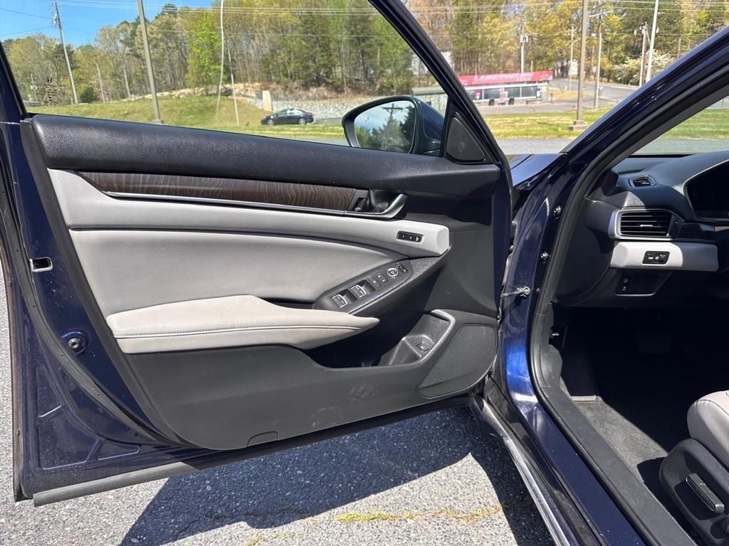 Honda Accord EX-L 2018