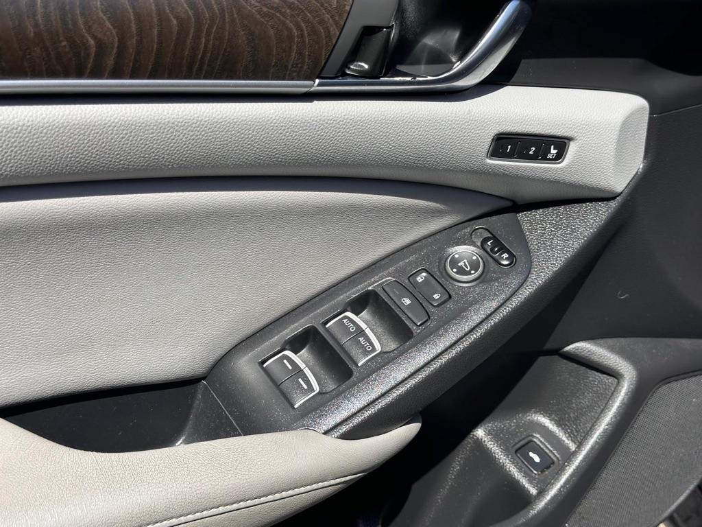 Honda Accord EX-L 2018