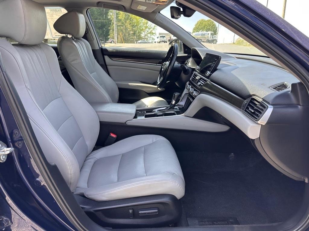 Honda Accord EX-L 2018