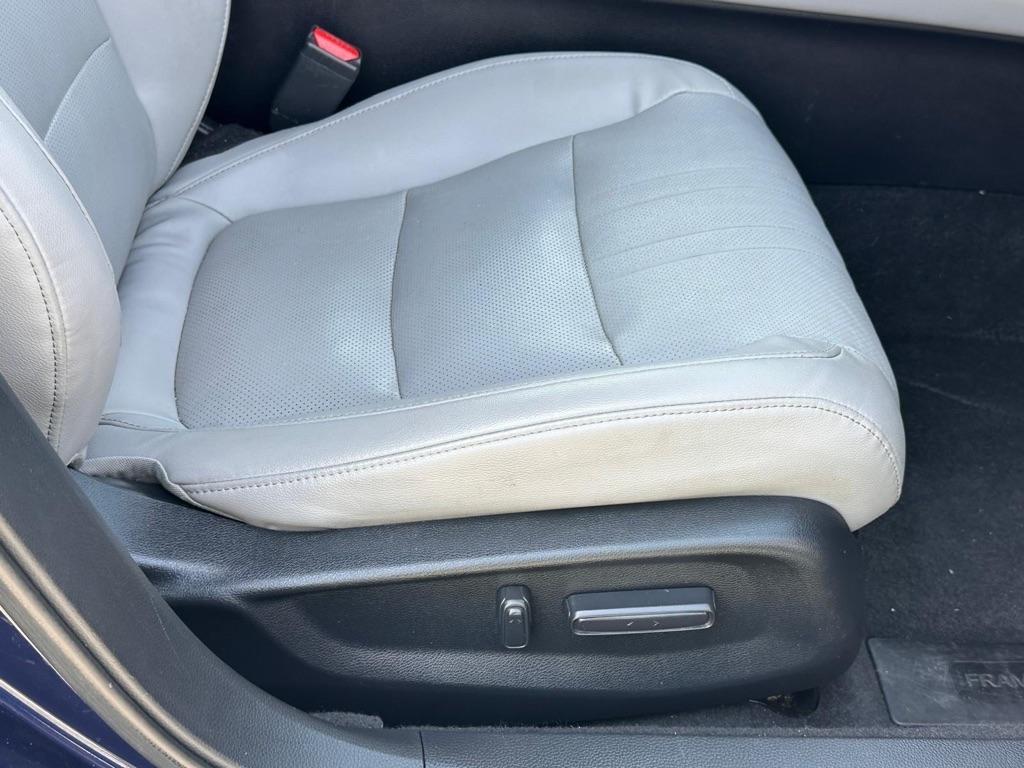 Honda Accord EX-L 2018