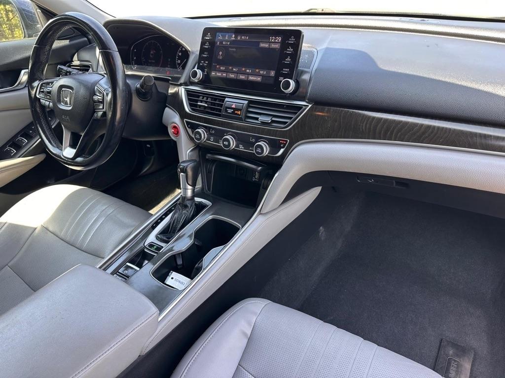Honda Accord EX-L 2018