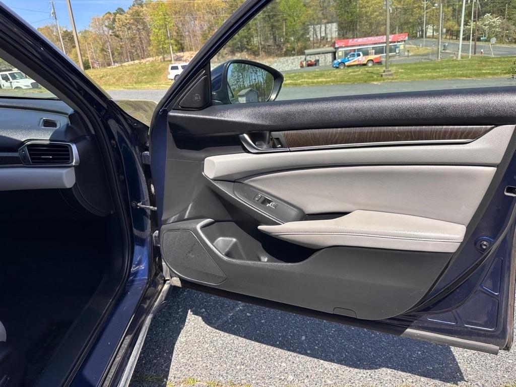 Honda Accord EX-L 2018