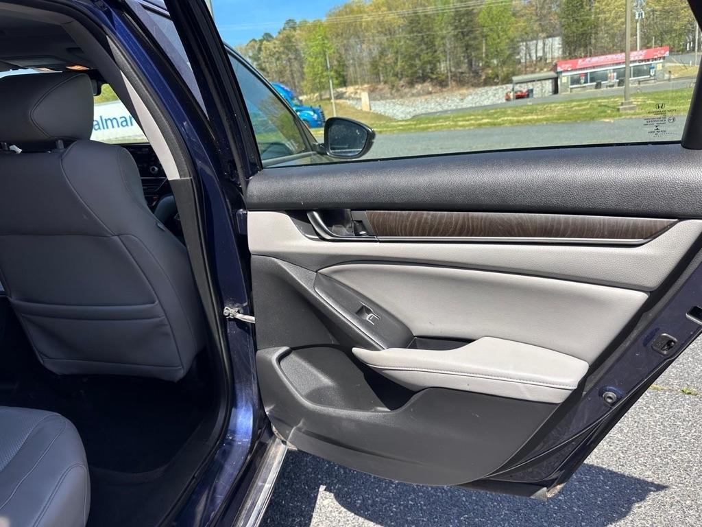 Honda Accord EX-L 2018