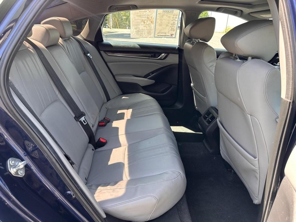 Honda Accord EX-L 2018