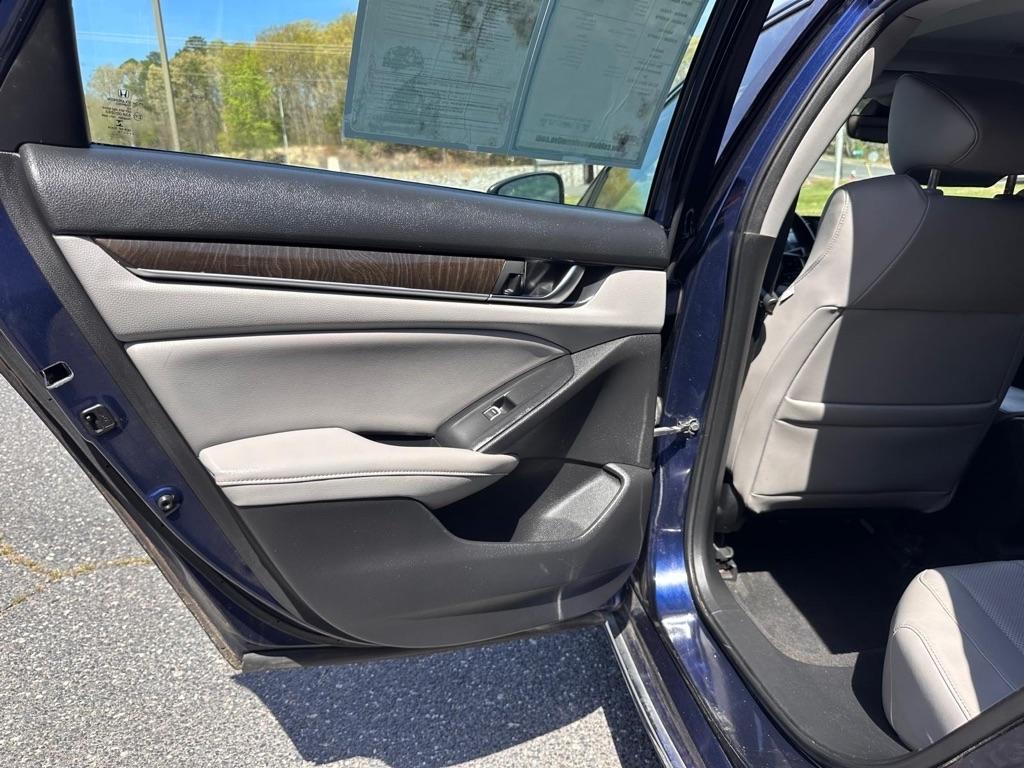 Honda Accord EX-L 2018