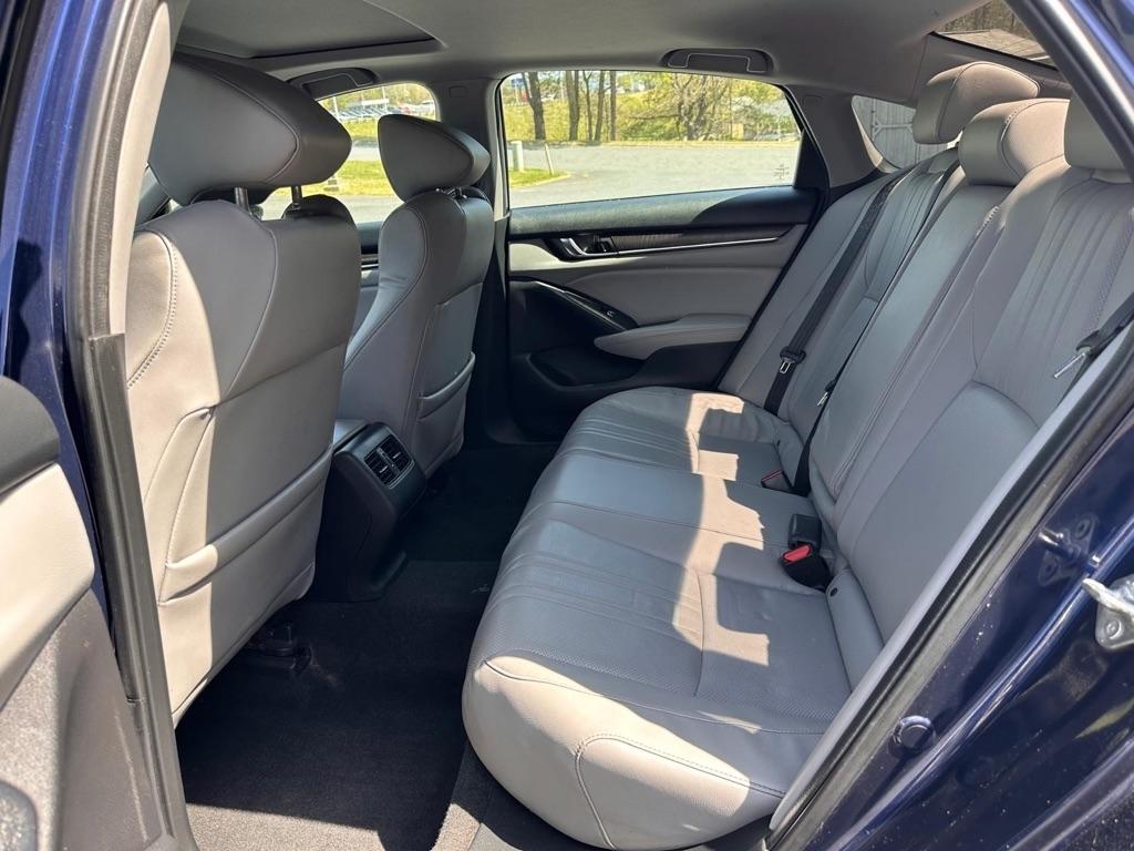 Honda Accord EX-L 2018