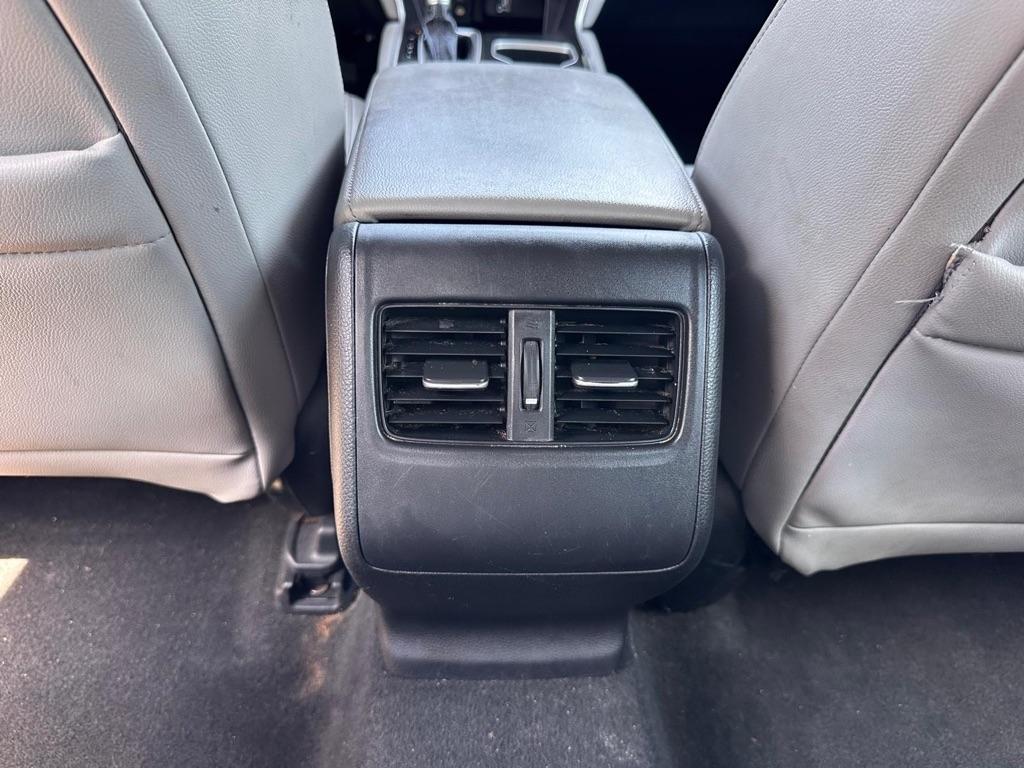 Honda Accord EX-L 2018