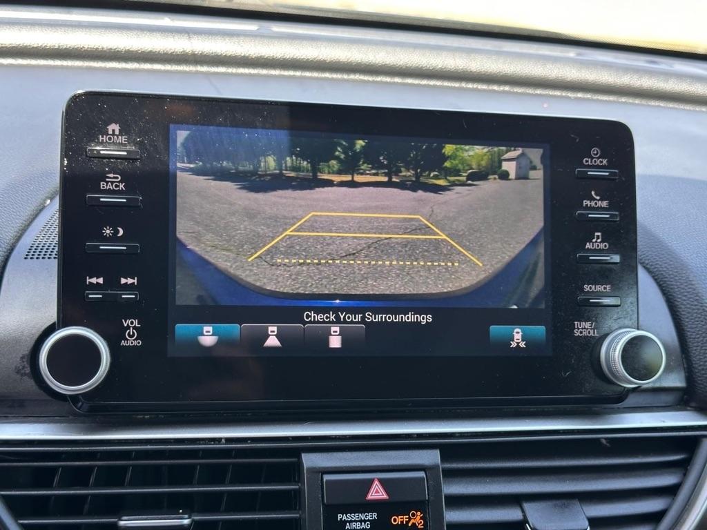 Honda Accord EX-L 2018