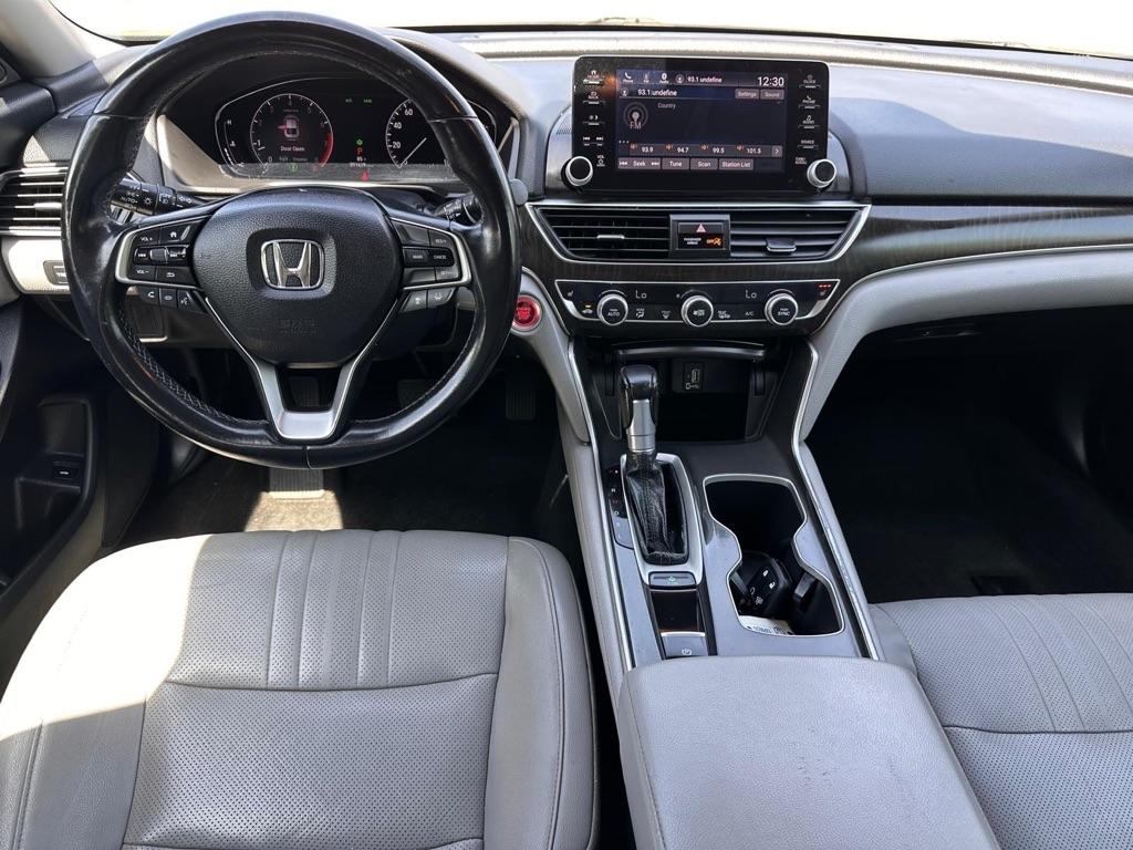 Honda Accord EX-L 2018