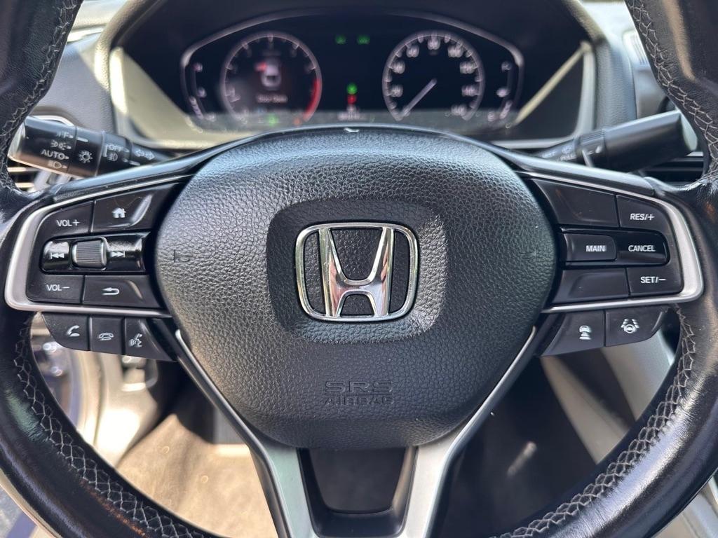 Honda Accord EX-L 2018
