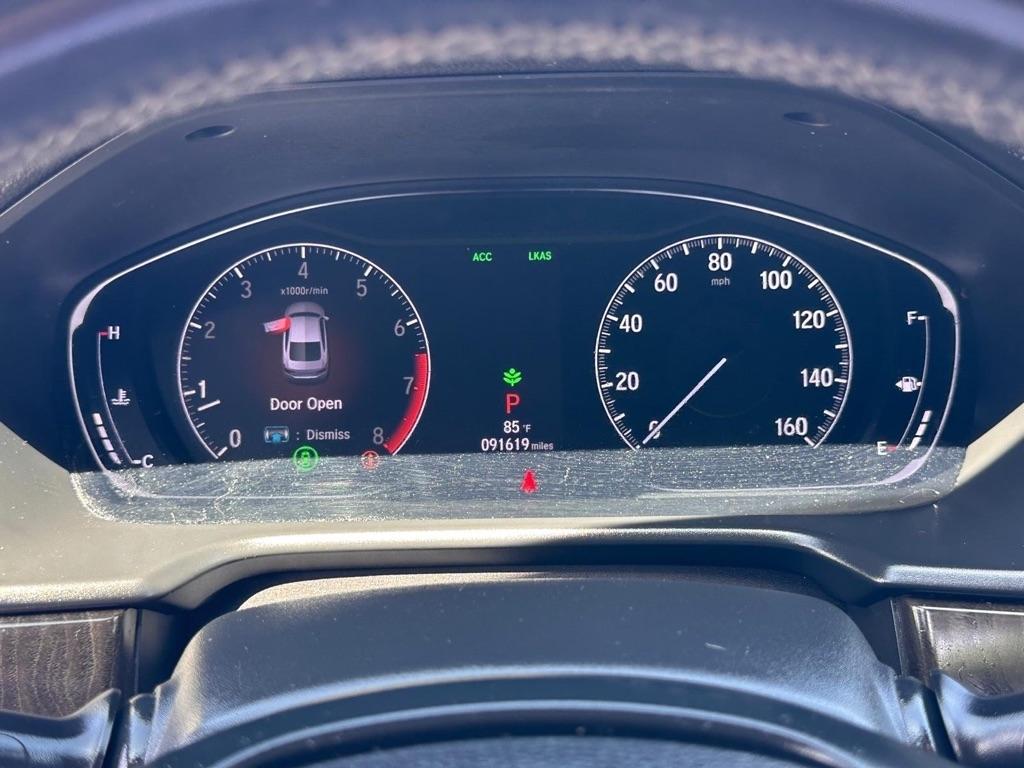 Honda Accord EX-L 2018