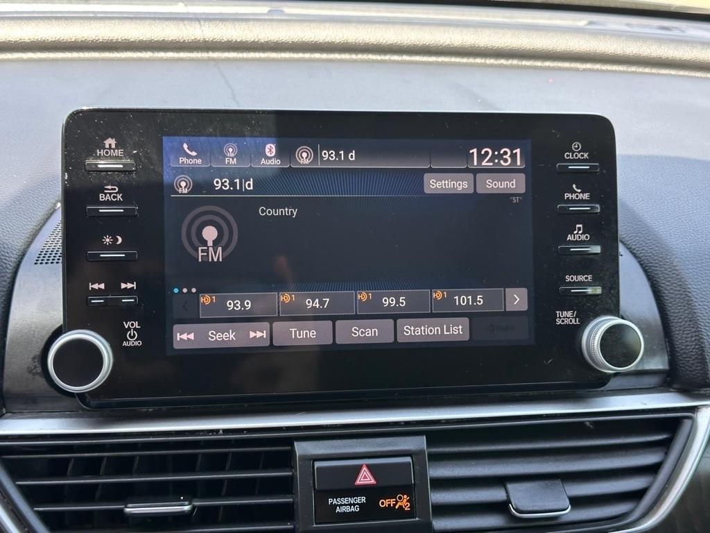 Honda Accord EX-L 2018