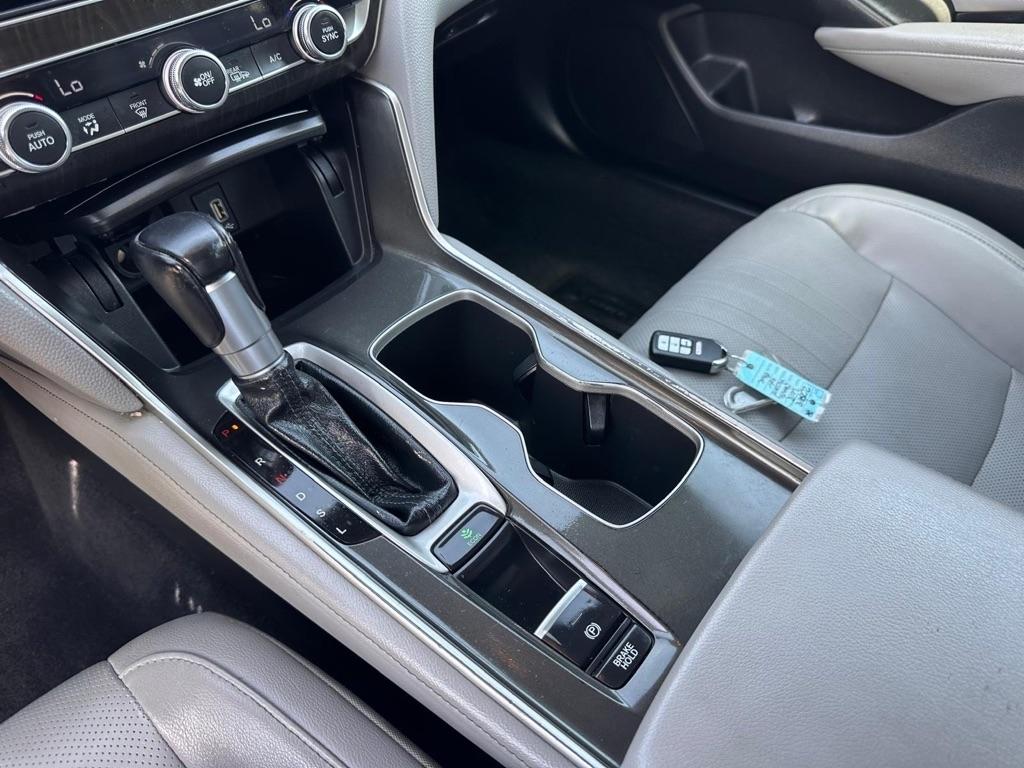 Honda Accord EX-L 2018