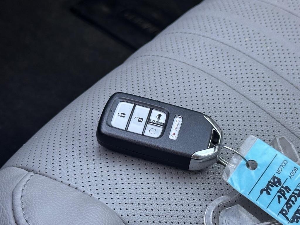 Honda Accord EX-L 2018