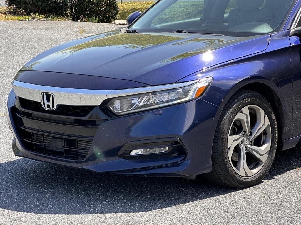 Honda Accord EX-L 2018
