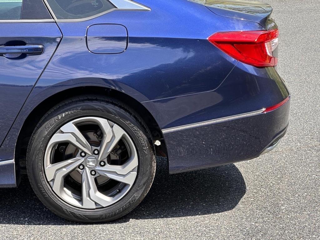 Honda Accord EX-L 2018