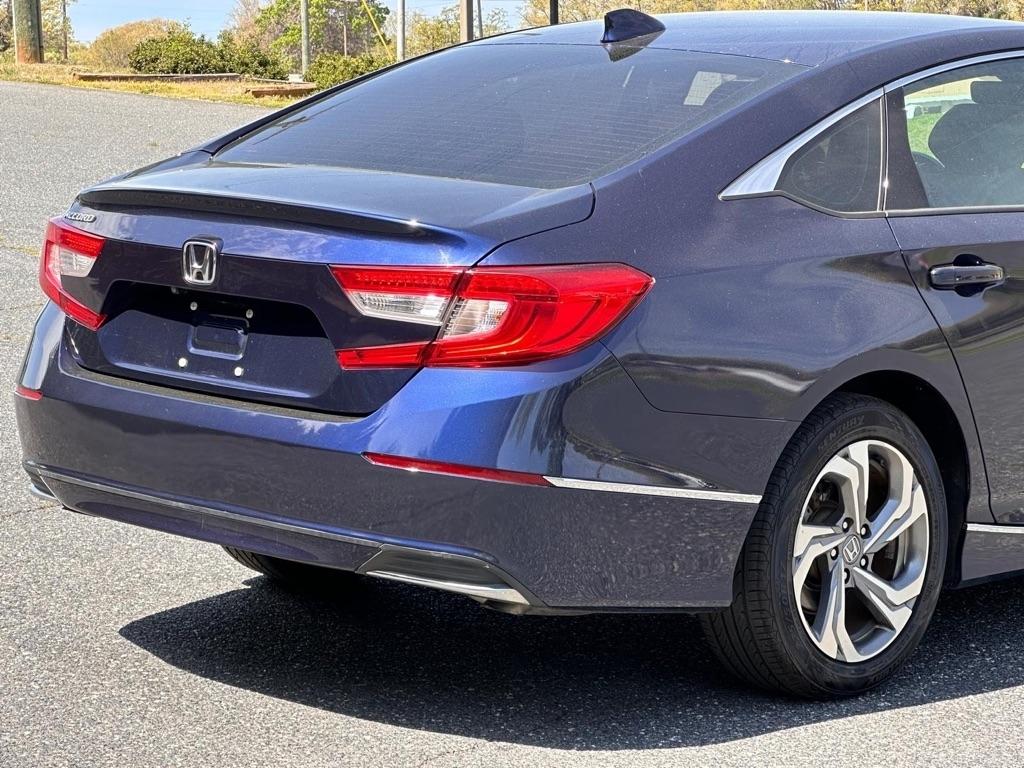 Honda Accord EX-L 2018