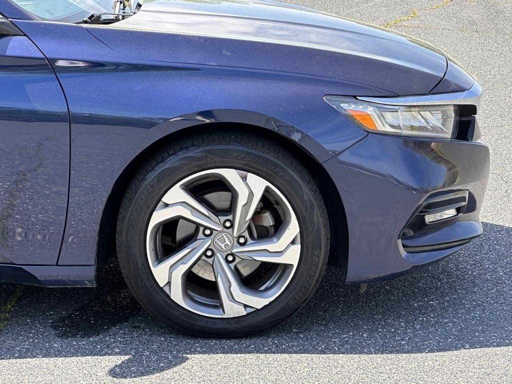 Honda Accord EX-L 2018