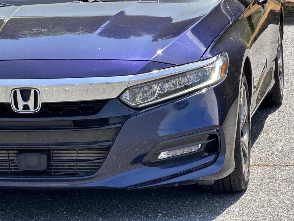Honda Accord EX-L 2018
