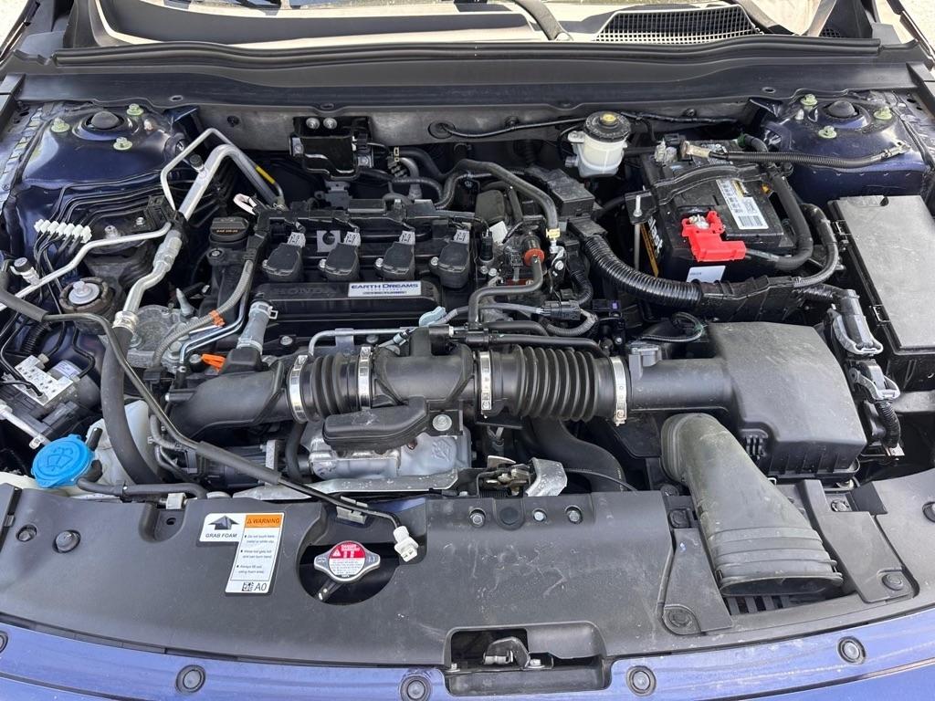 Honda Accord EX-L 2018