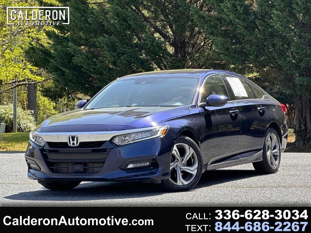 2018 Honda Accord EX-L