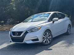2020 Nissan Versa 