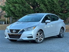 2020 Nissan Versa 