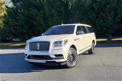 2020 Lincoln Navigator 