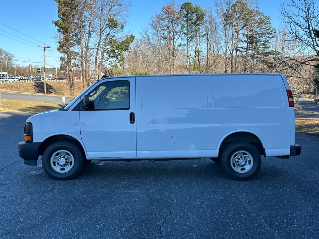 Chevrolet Express 2500 Cargo 2017