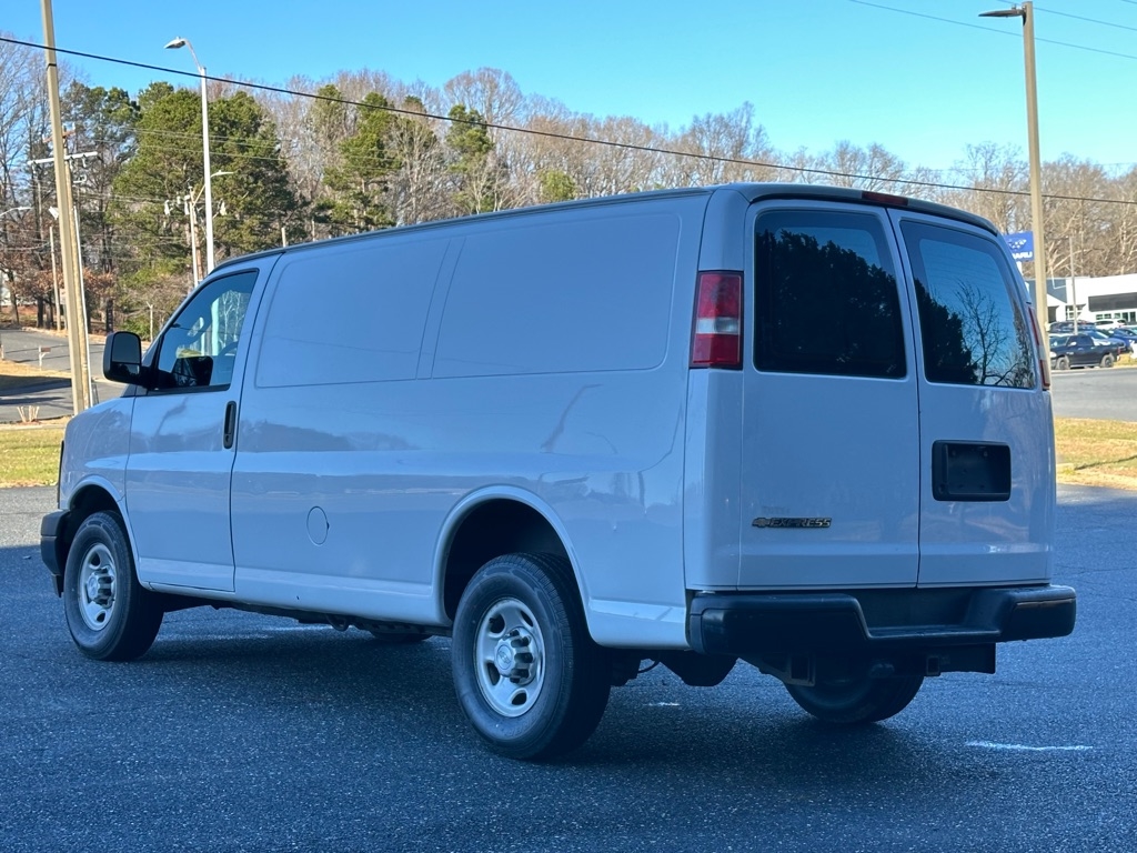 Chevrolet Express 2500 Cargo 2017