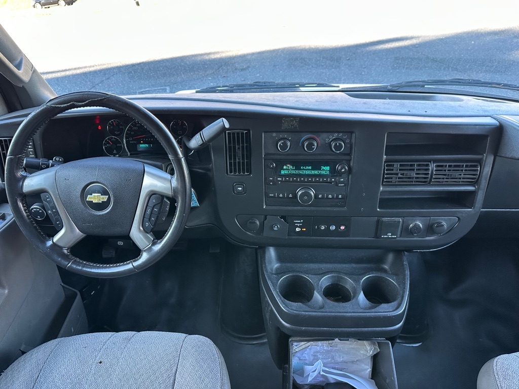 Chevrolet Express 2500 Cargo 2017