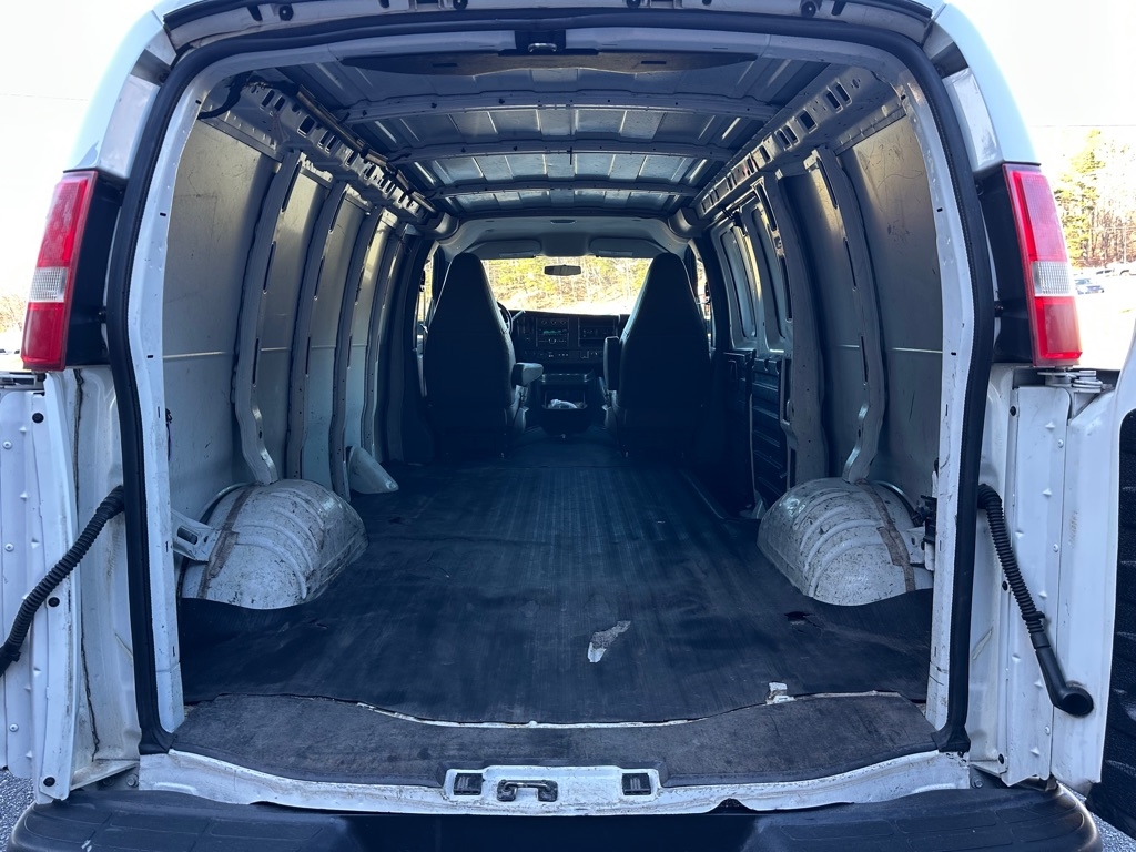 Chevrolet Express 2500 Cargo 2017