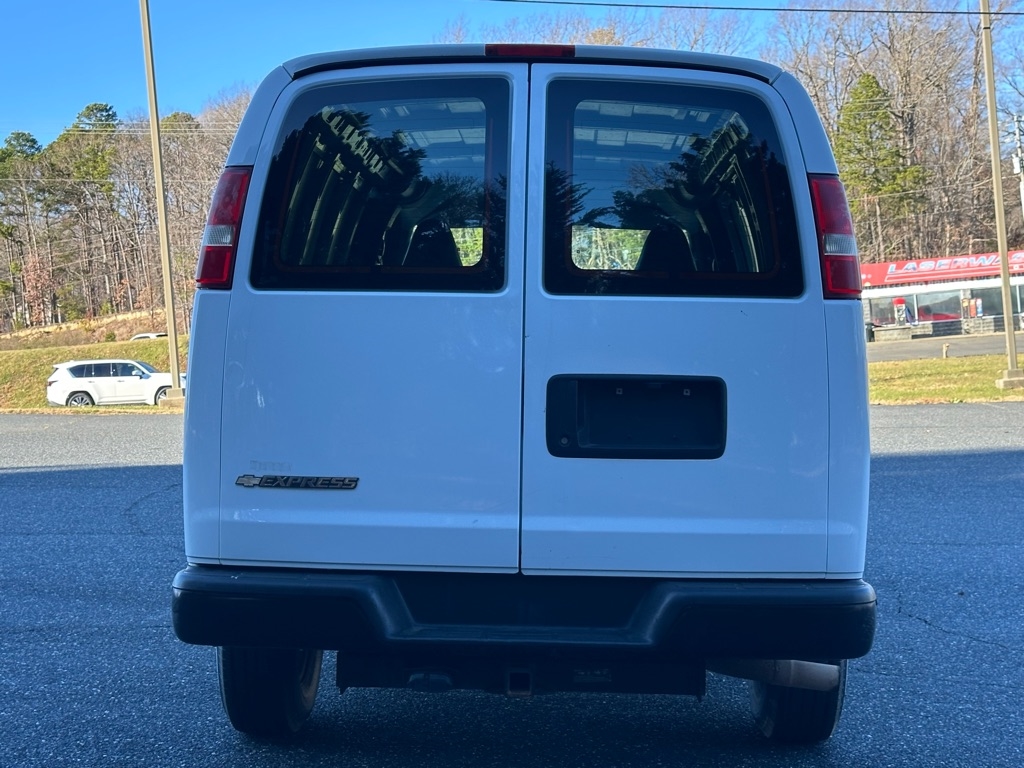 Chevrolet Express 2500 Cargo 2017