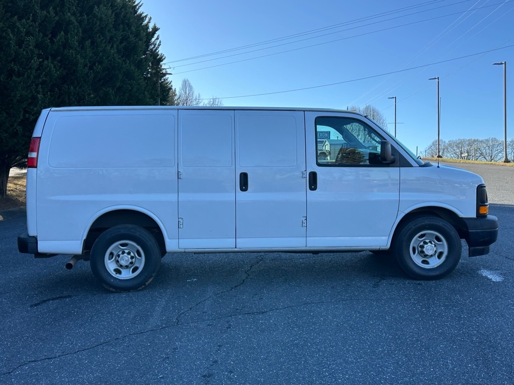 Chevrolet Express 2500 Cargo 2017
