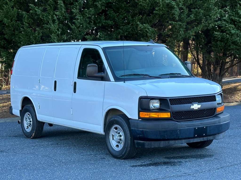 Chevrolet Express 2500 Cargo 2017