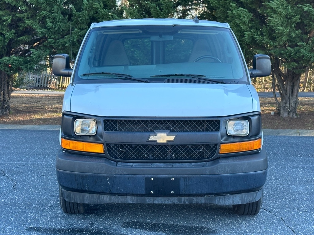 Chevrolet Express 2500 Cargo 2017