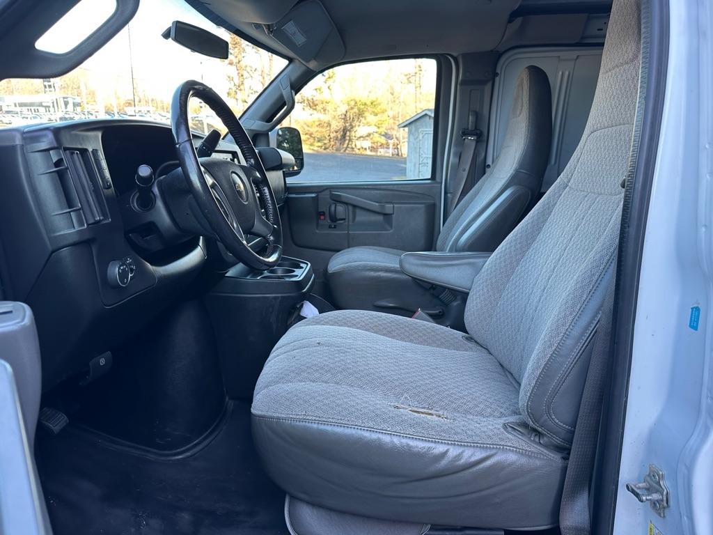 Chevrolet Express 2500 Cargo 2017