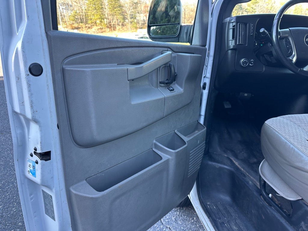 Chevrolet Express 2500 Cargo 2017