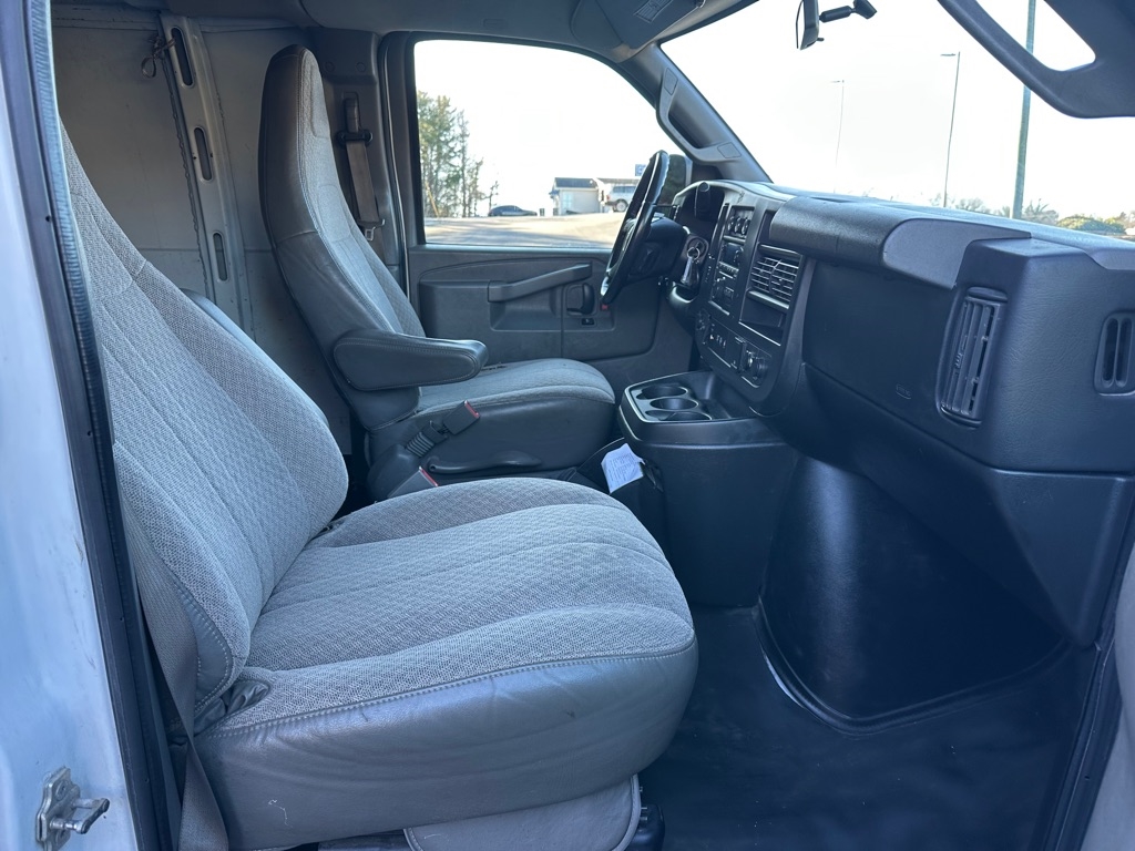 Chevrolet Express 2500 Cargo 2017