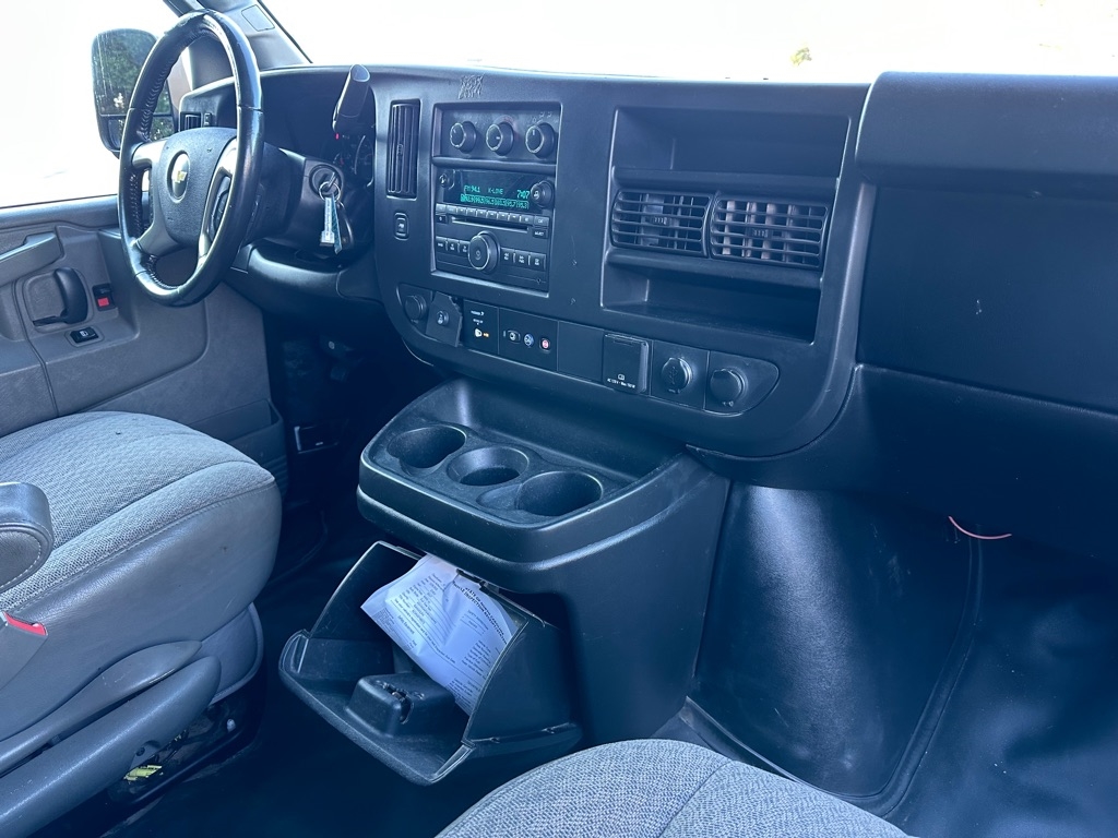 Chevrolet Express 2500 Cargo 2017