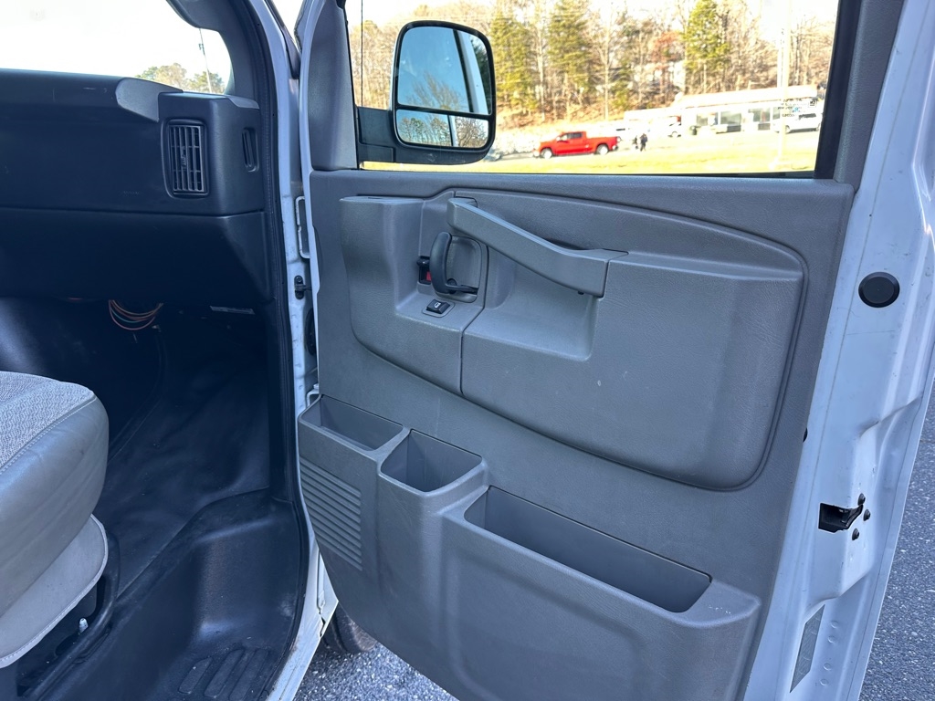 Chevrolet Express 2500 Cargo 2017