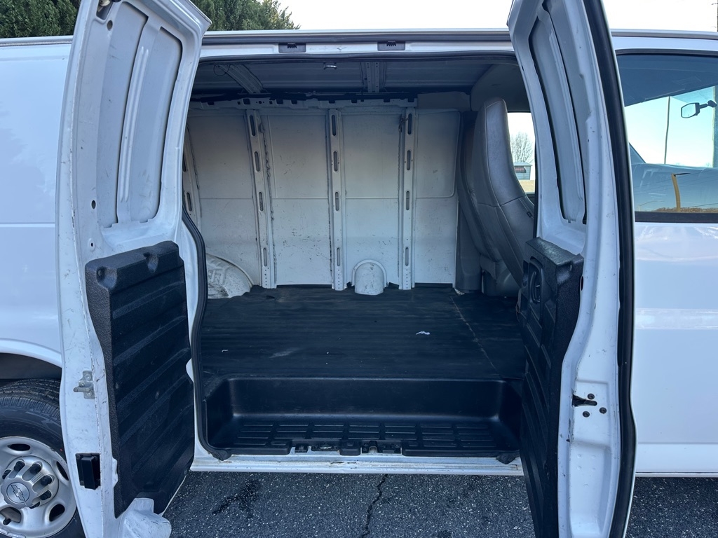 Chevrolet Express 2500 Cargo 2017