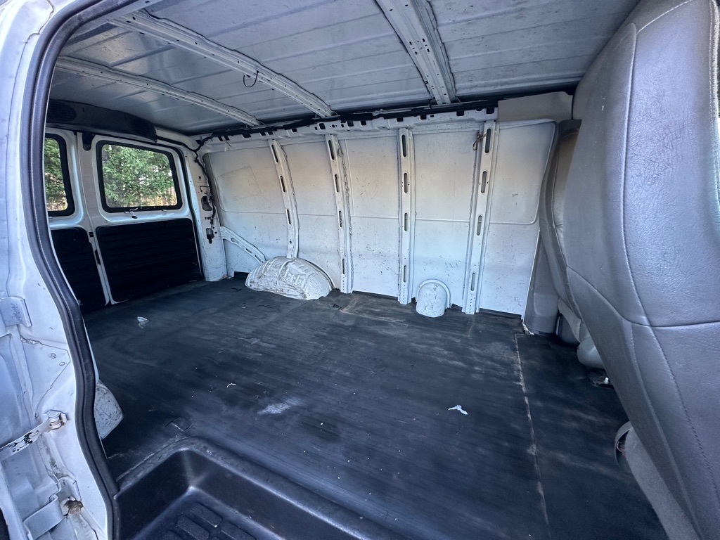 Chevrolet Express 2500 Cargo 2017