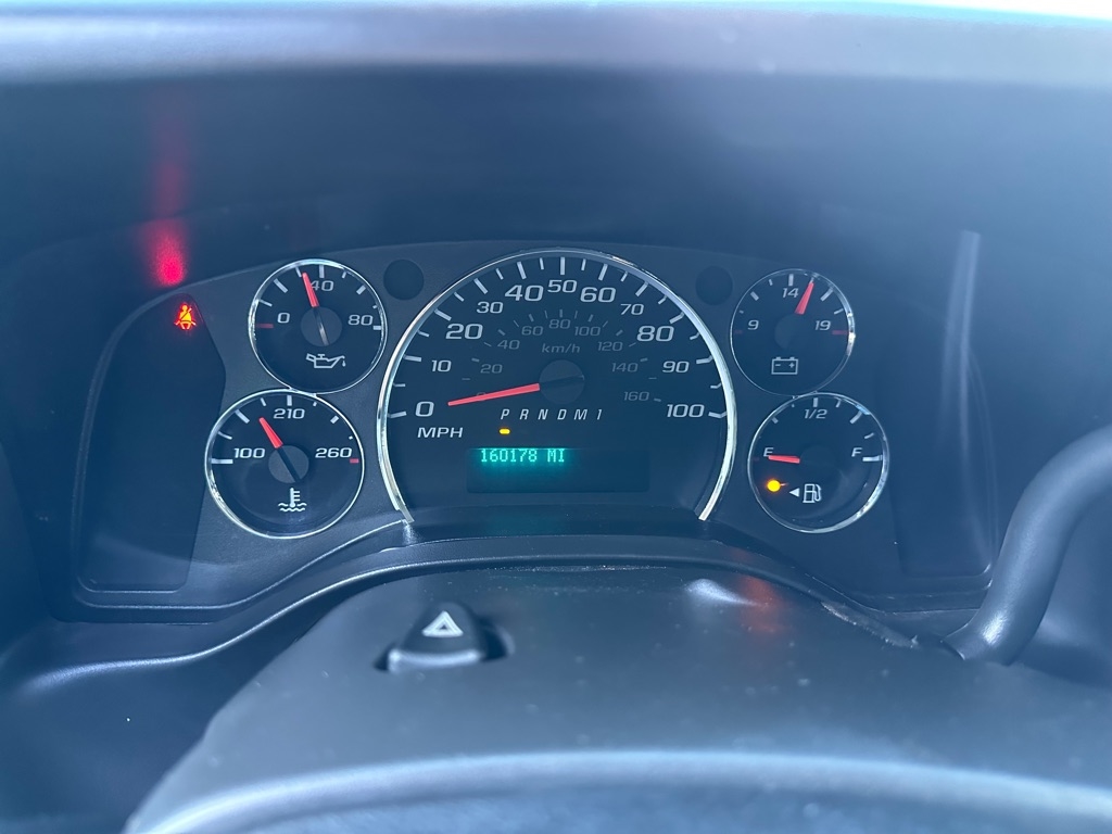 Chevrolet Express 2500 Cargo 2017