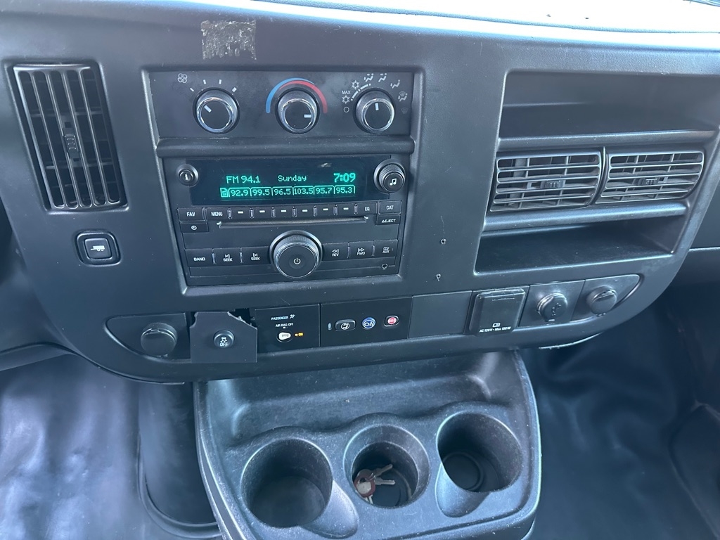 Chevrolet Express 2500 Cargo 2017