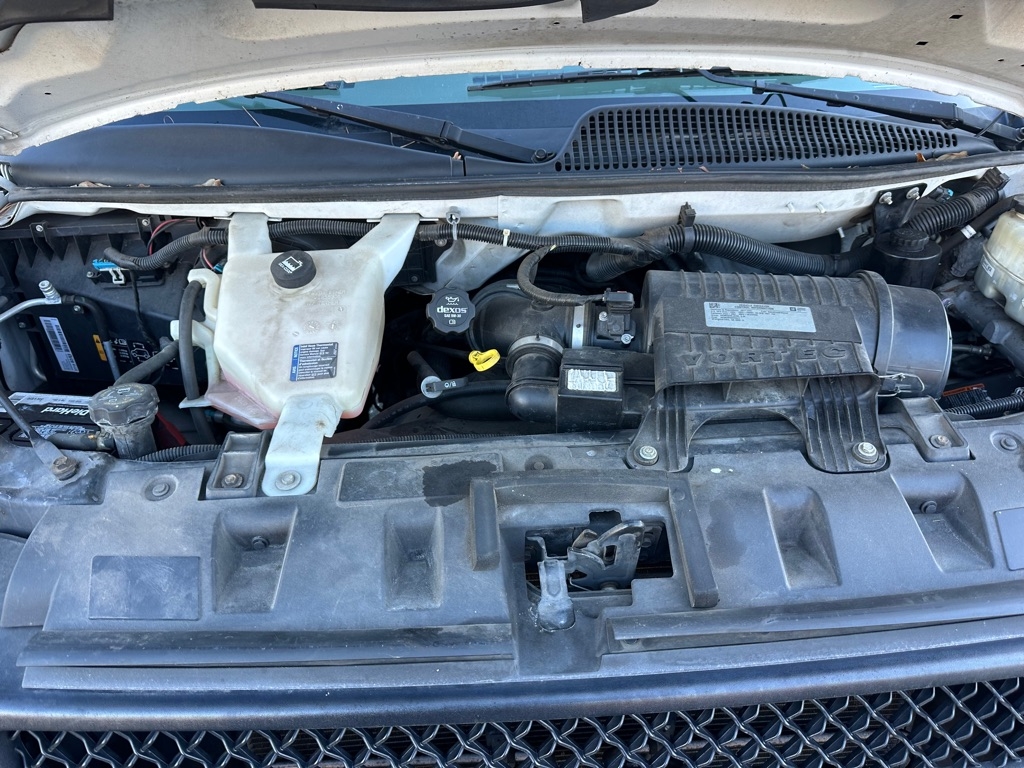 Chevrolet Express 2500 Cargo 2017