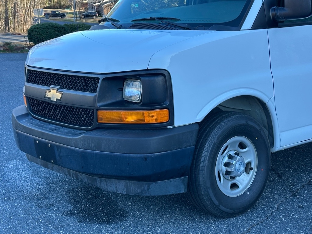 Chevrolet Express 2500 Cargo 2017