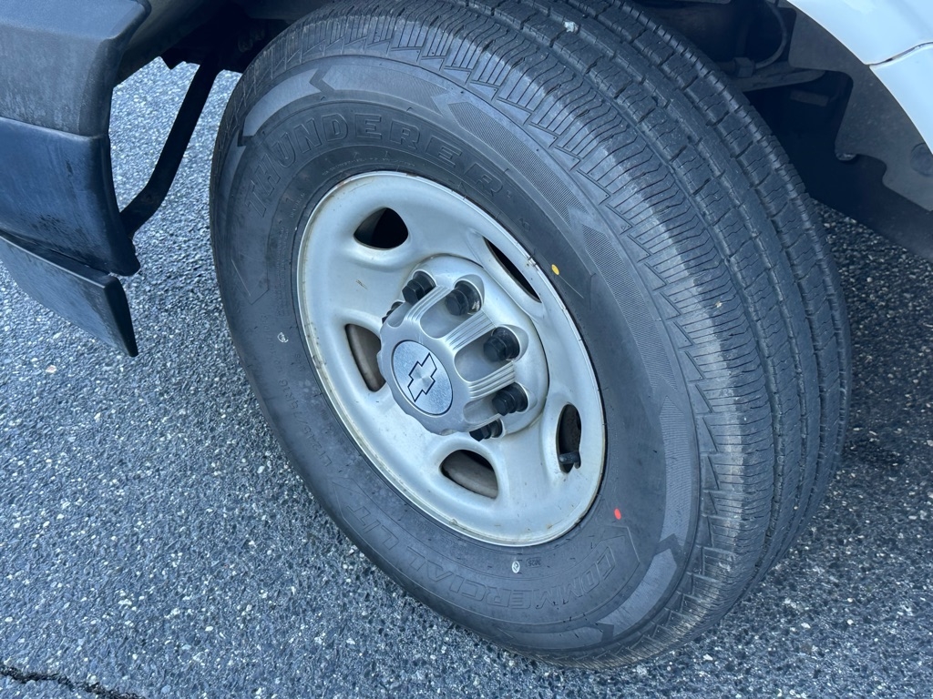 Chevrolet Express 2500 Cargo 2017